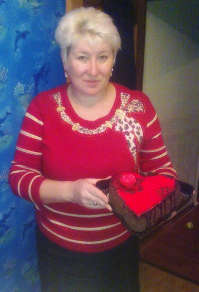 Людмила Фомина