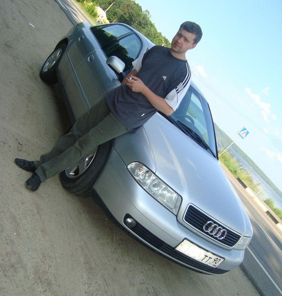 Сергей Шанин