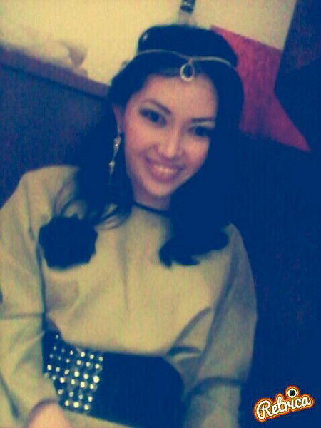 Арай Кажкенова