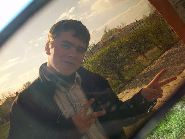 Максим Макаренин