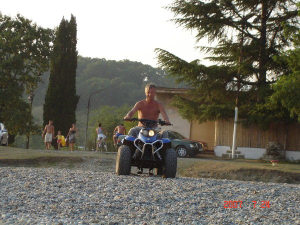 Федор Кривда