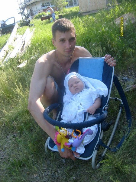 Сергей Московой