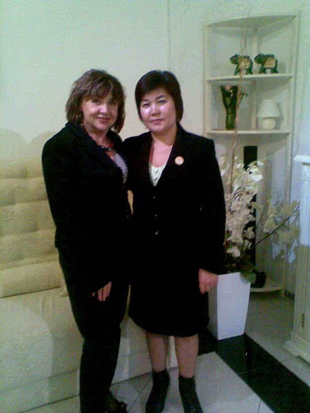 Гаухар Шоколакова