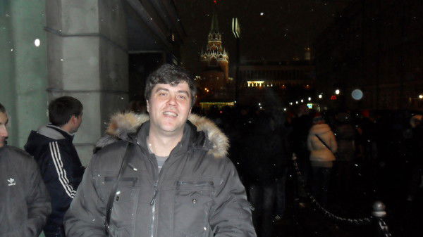 Евгений Кологреев