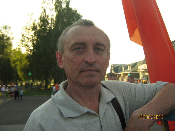 Владимир Ледовских