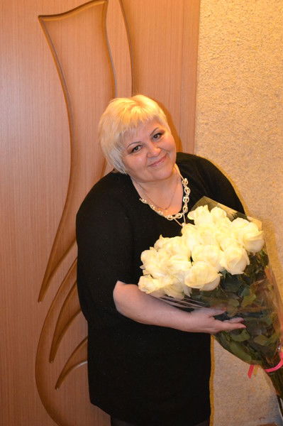 Елена Качур (Бирюкова)