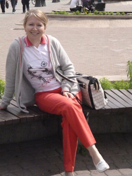 Ирина Михайдарова