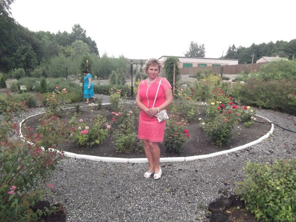 Елена Цариценко