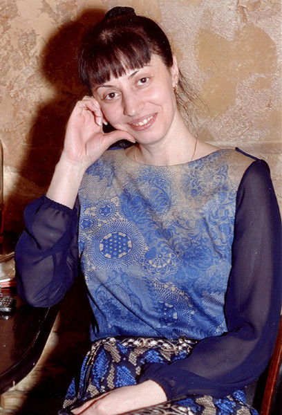 Анна Кравчук