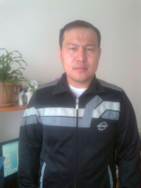 Ербол Сыздыков