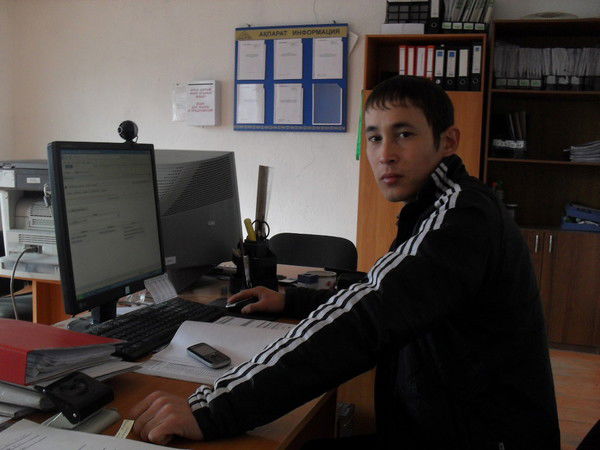 Жаксыбек Спабек