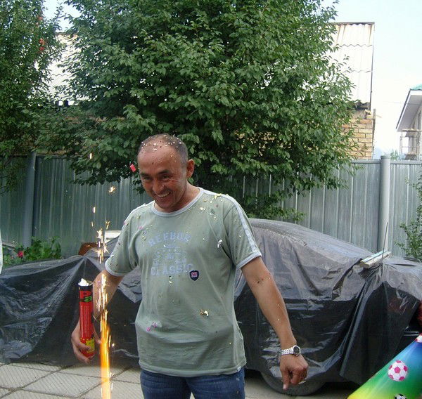 Танирберген Тагаев