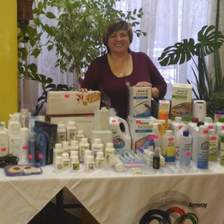 Елена Пашкевич