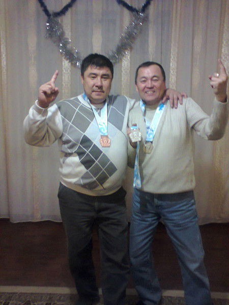 Калмахан Ералиев