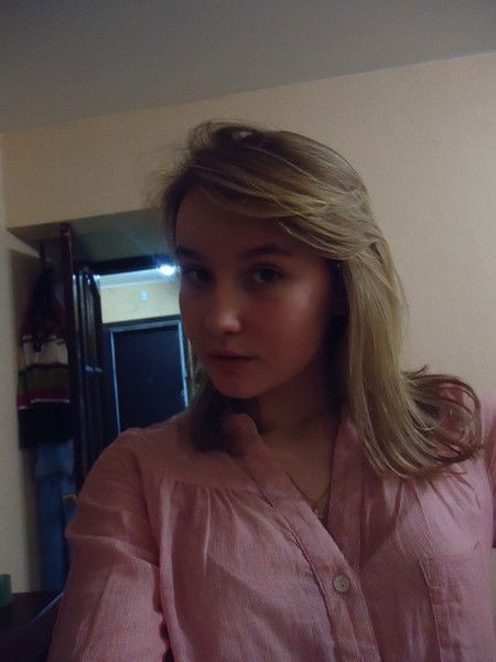 Алиночка ***