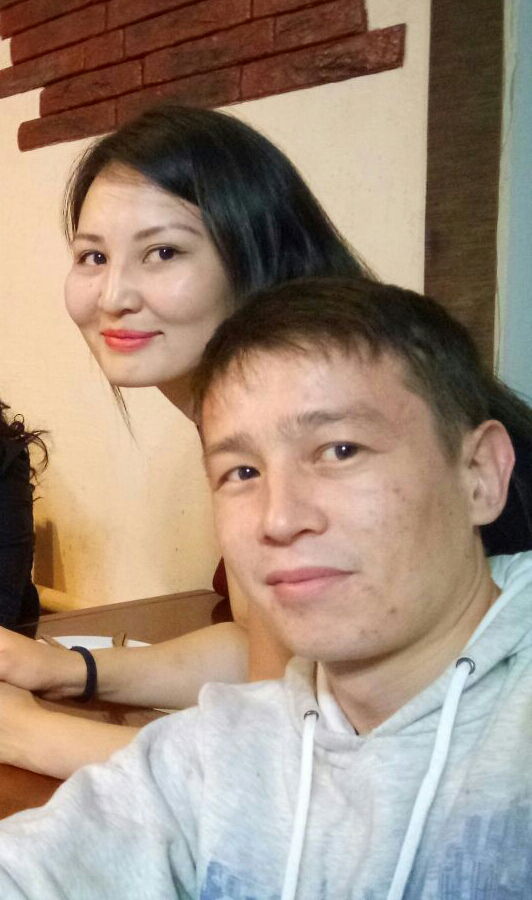 Madina Sheriyazdanova