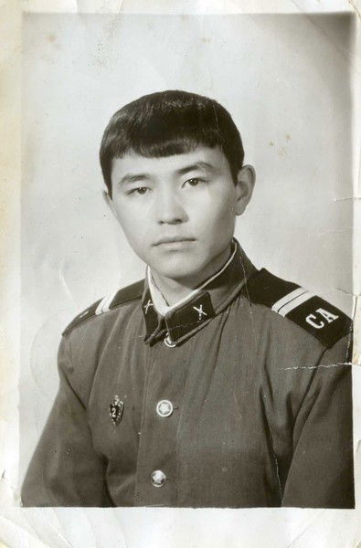 Шадат Мукушев