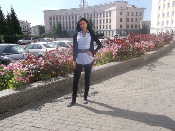 Юлия Клинюкова