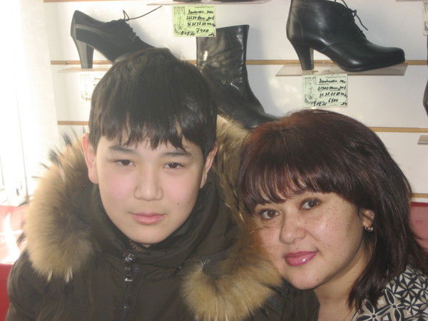 Таня Денисова