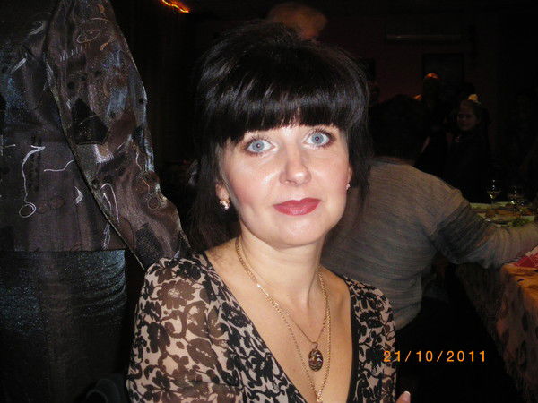 Ольга Холостенко