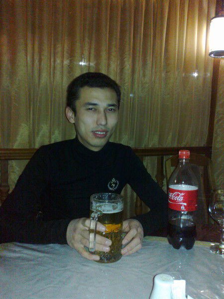 Жомарт Сексенбаев