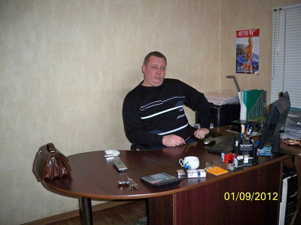 Сергей Тихонов