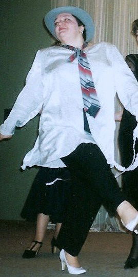 Ирина Серафимовна