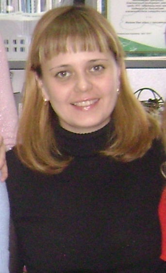 Марина Сафронова