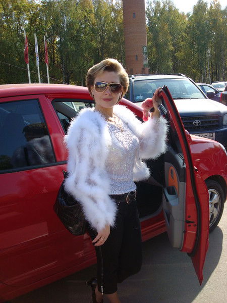 Галина Романова