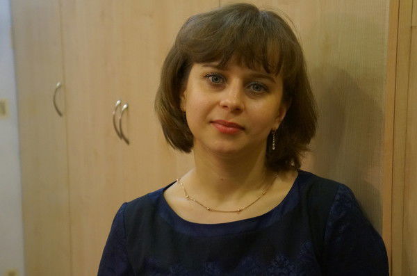 Евгения Ященко(Нитченко)