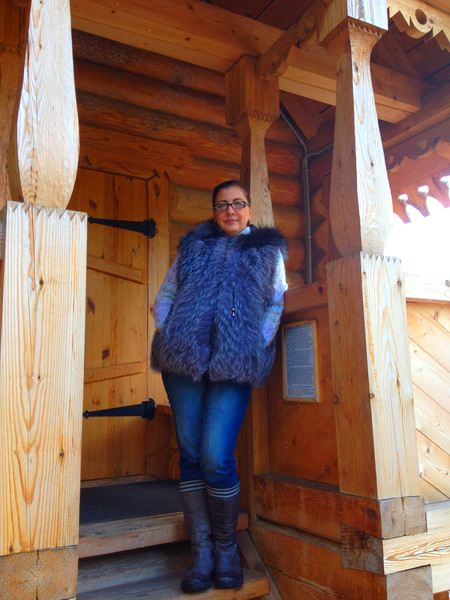 Светлана Покорная