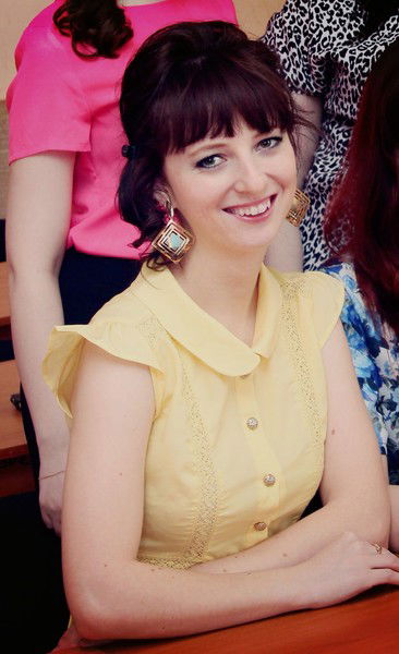 Оксана Лукьянова