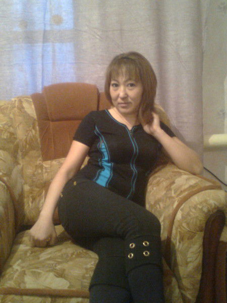 Гульмира Сизова