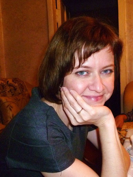 Светлана Мосунова