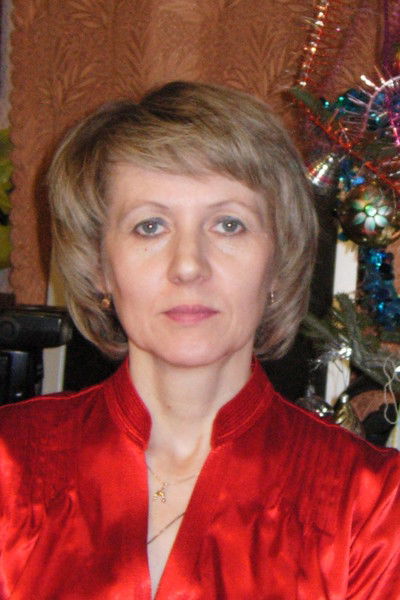 Светлана Якунина