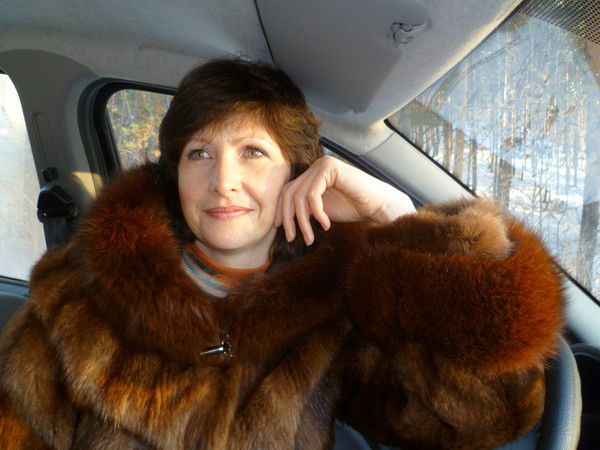 Елена Ведерникова