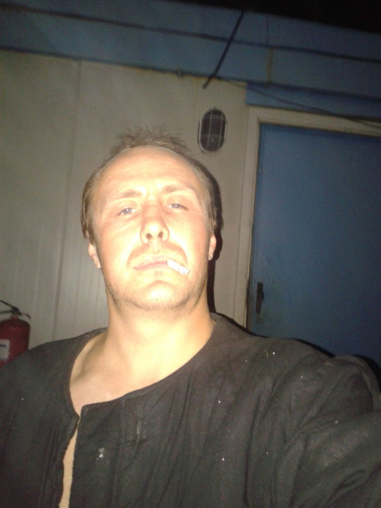 Андрей Тесаловский