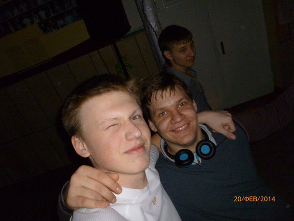 Паша Земский