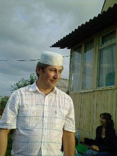 Фанис Ражапов