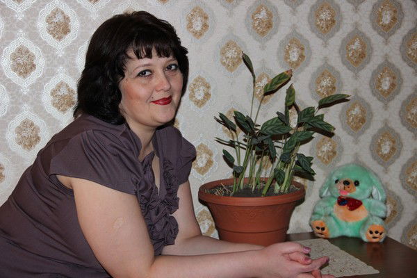 Елена Дрёмова