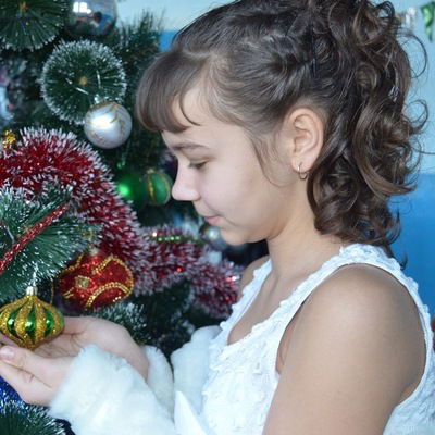 Алина Орехова