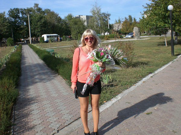 Инна Хоменко