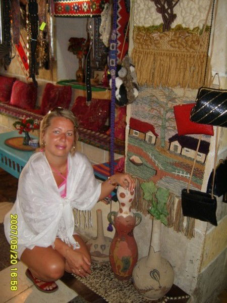 Тюрикова Наталья