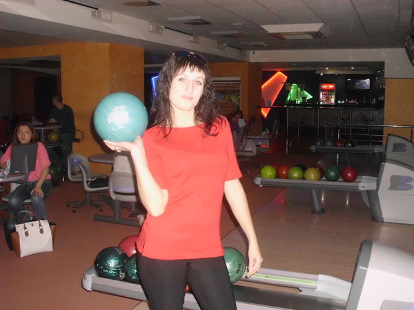 Анжелика Любых