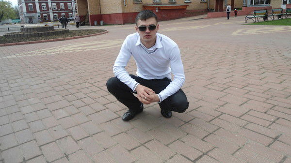 Иван Вахромеев