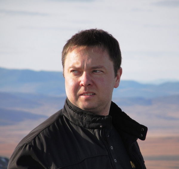 Кирилл Машкин