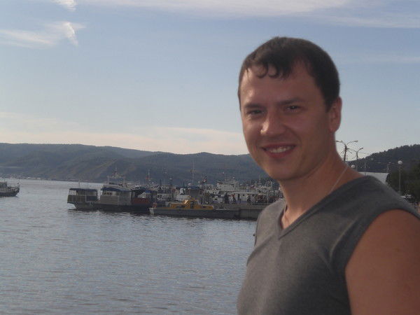 Евгений Ситников