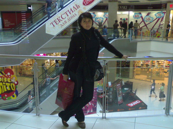 Юлия Волохина