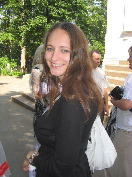 Ирина Панихина