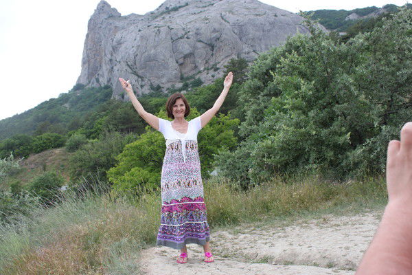 Ольга Стратулат